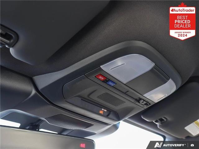 2025 Subaru WRX TS (Stk: S11466) in Hamilton - Image 24 of 30