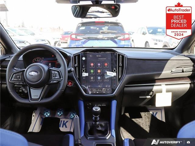 2025 Subaru WRX TS (Stk: S11466) in Hamilton - Image 27 of 30