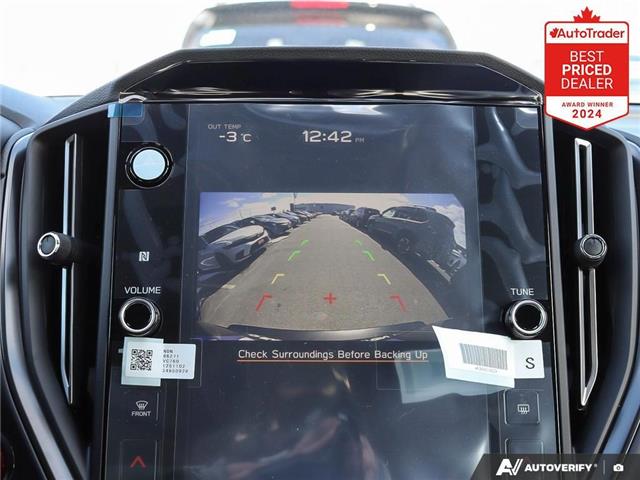 2025 Subaru WRX TS (Stk: S11466) in Hamilton - Image 28 of 30