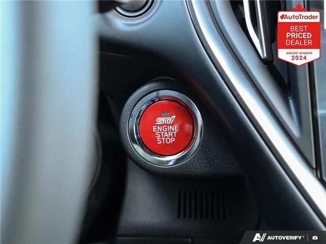2025 Subaru WRX TS (Stk: S11466) in Hamilton - Image 29 of 30