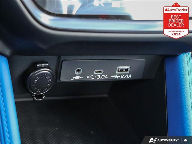 2025 Subaru WRX TS (Stk: S11466) in Hamilton - Image 30 of 30