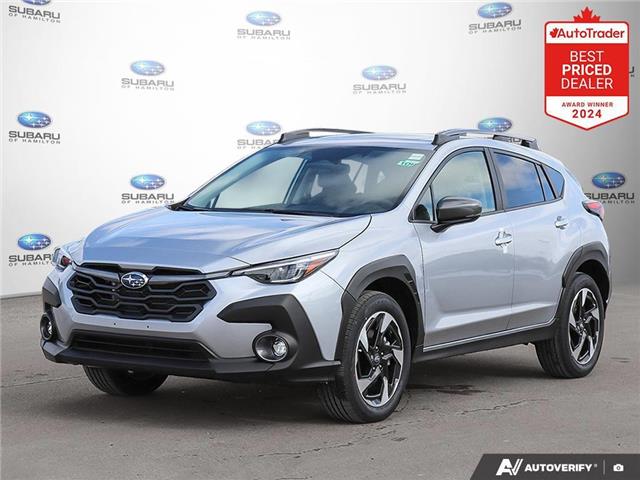2026 Subaru Crosstrek Limited (Stk: S12105) in Hamilton - Image 1 of 30