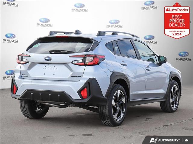 2026 Subaru Crosstrek Limited (Stk: S12105) in Hamilton - Image 5 of 30