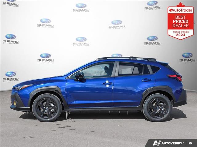 2026 Subaru Crosstrek Onyx (Stk: S12108) in Hamilton - Image 2 of 29