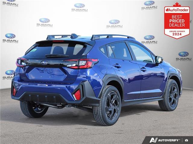 2026 Subaru Crosstrek Onyx (Stk: S12108) in Hamilton - Image 5 of 29