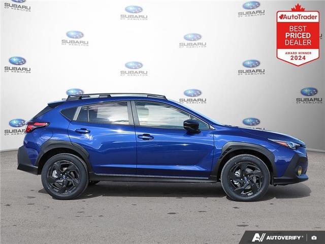 2026 Subaru Crosstrek Onyx (Stk: S12108) in Hamilton - Image 6 of 29