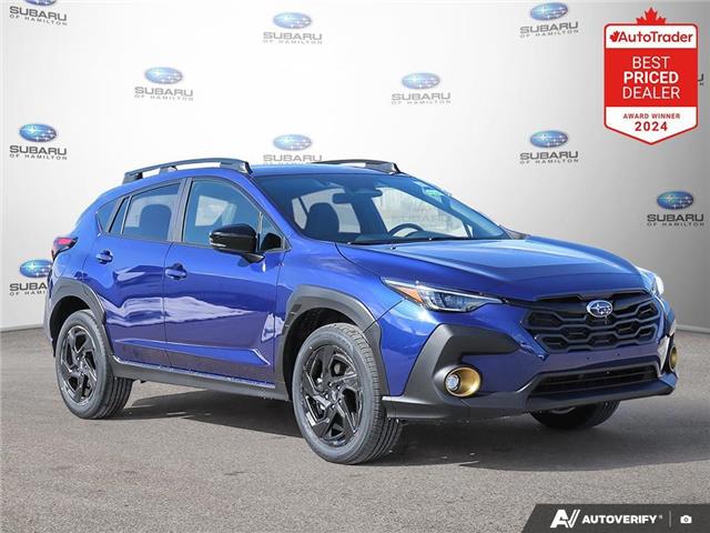 2026 Subaru Crosstrek Onyx (Stk: S12108) in Hamilton - Image 7 of 29