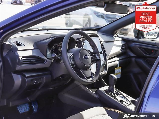 2026 Subaru Crosstrek Onyx (Stk: S12108) in Hamilton - Image 16 of 29