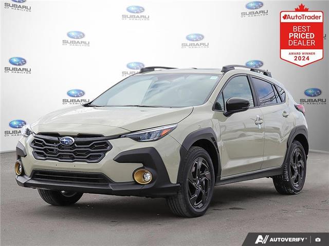 2026 Subaru Crosstrek Onyx (Stk: S12111) in Hamilton - Image 1 of 30