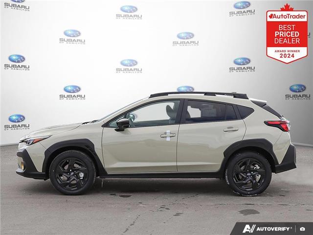 2026 Subaru Crosstrek Onyx (Stk: S12111) in Hamilton - Image 2 of 30