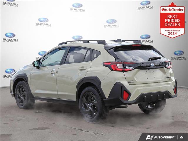 2026 Subaru Crosstrek Onyx (Stk: S12111) in Hamilton - Image 3 of 30