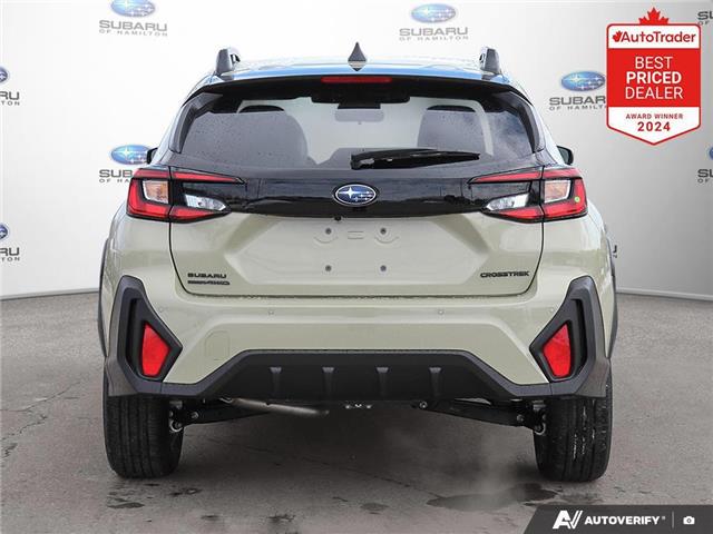 2026 Subaru Crosstrek Onyx (Stk: S12111) in Hamilton - Image 4 of 30