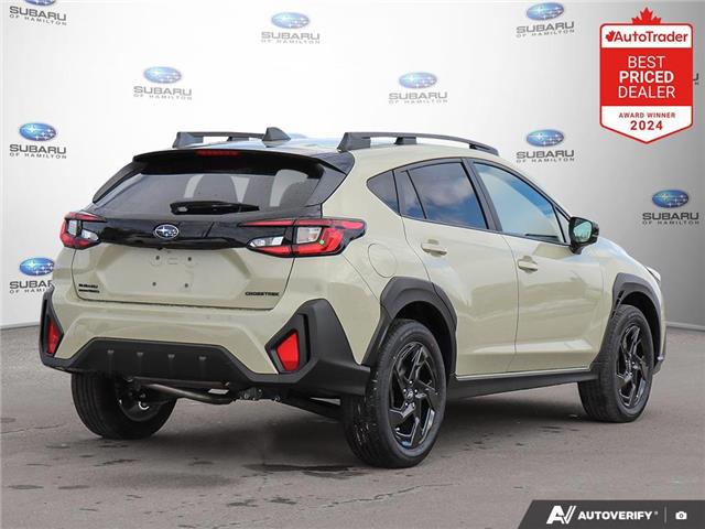 2026 Subaru Crosstrek Onyx (Stk: S12111) in Hamilton - Image 5 of 30