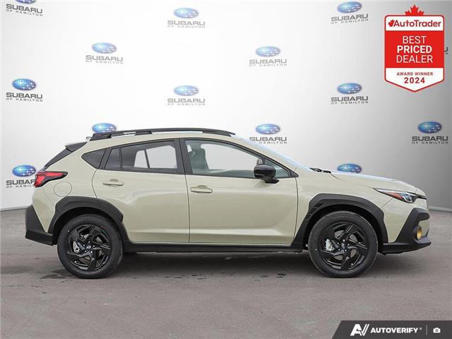 2026 Subaru Crosstrek Onyx (Stk: S12111) in Hamilton - Image 6 of 30