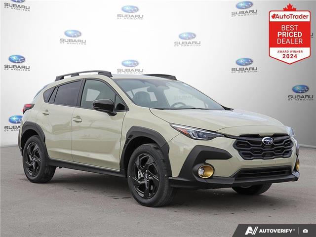 2026 Subaru Crosstrek Onyx (Stk: S12111) in Hamilton - Image 7 of 30