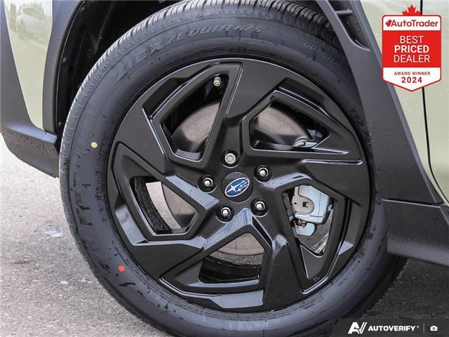 2026 Subaru Crosstrek Onyx (Stk: S12111) in Hamilton - Image 9 of 30