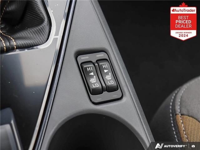 2026 Subaru Crosstrek Onyx (Stk: S12111) in Hamilton - Image 30 of 30