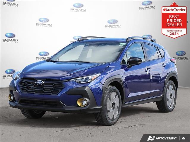2026 Subaru Crosstrek Onyx (Stk: S12121) in Hamilton - Image 1 of 30