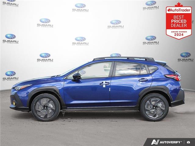 2026 Subaru Crosstrek Onyx (Stk: S12121) in Hamilton - Image 2 of 30