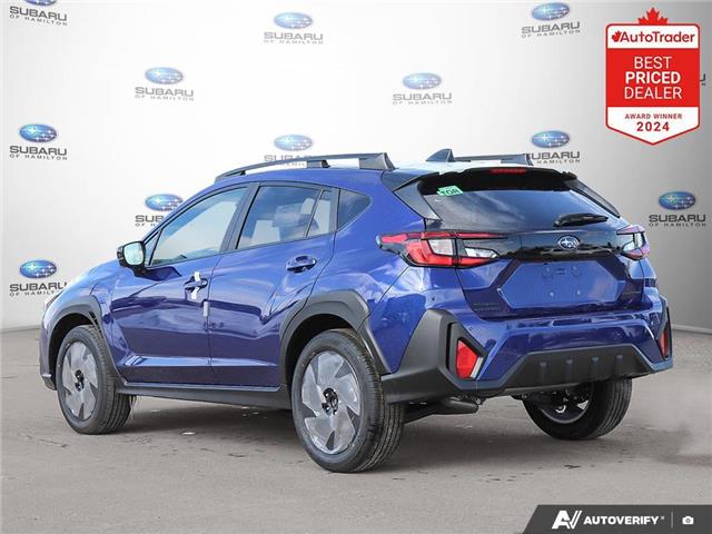 2026 Subaru Crosstrek Onyx (Stk: S12121) in Hamilton - Image 3 of 30