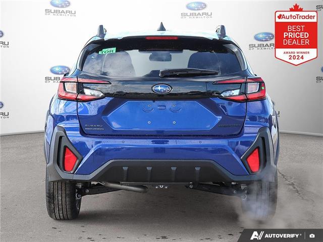 2026 Subaru Crosstrek Onyx (Stk: S12121) in Hamilton - Image 4 of 30