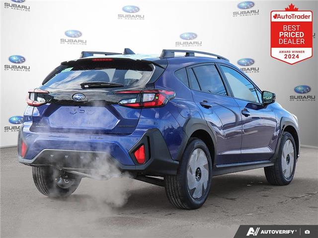 2026 Subaru Crosstrek Onyx (Stk: S12121) in Hamilton - Image 5 of 30