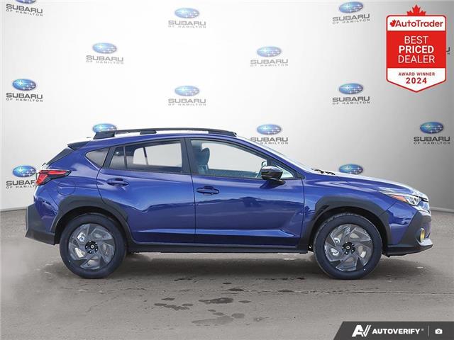 2026 Subaru Crosstrek Onyx (Stk: S12121) in Hamilton - Image 6 of 30