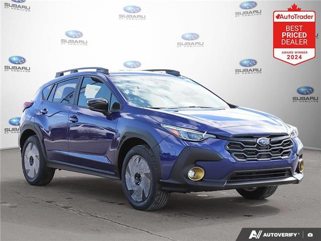 2026 Subaru Crosstrek Onyx (Stk: S12121) in Hamilton - Image 7 of 30