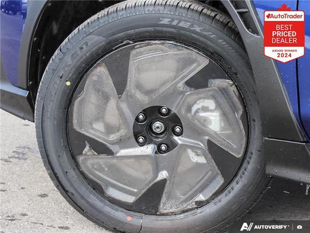 2026 Subaru Crosstrek Onyx (Stk: S12121) in Hamilton - Image 9 of 30