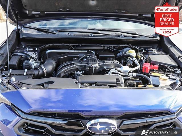 2026 Subaru Crosstrek Onyx (Stk: S12121) in Hamilton - Image 11 of 30