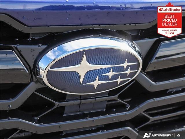 2026 Subaru Crosstrek Onyx (Stk: S12121) in Hamilton - Image 12 of 30