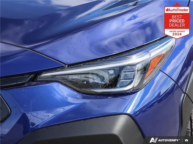 2026 Subaru Crosstrek Onyx (Stk: S12121) in Hamilton - Image 13 of 30