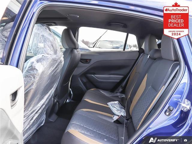 2026 Subaru Crosstrek Onyx (Stk: S12121) in Hamilton - Image 26 of 30