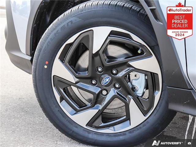 2026 Subaru Crosstrek Limited (Stk: S12118) in Hamilton - Image 9 of 30
