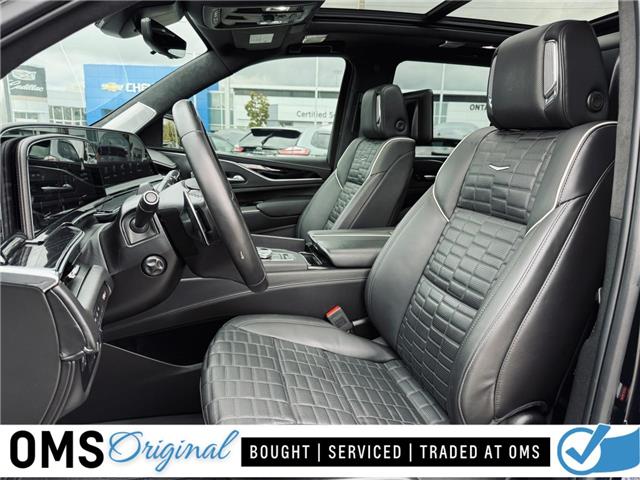 2023 Cadillac Escalade V-Series (Stk: 2-11129) in Oshawa - Image 21 of 50