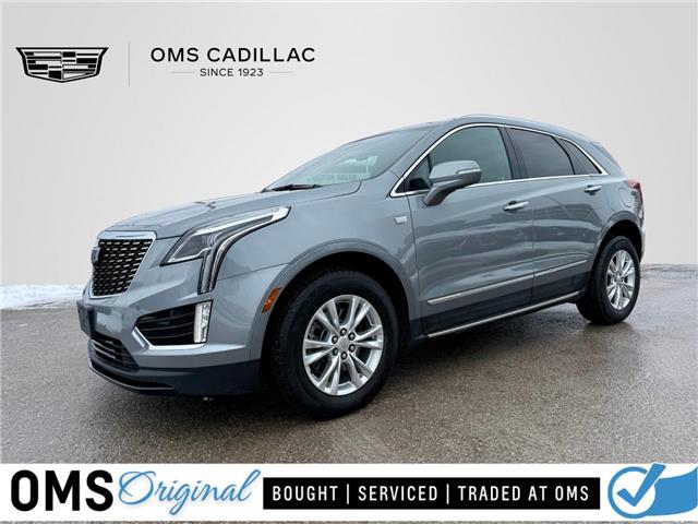 2023 Cadillac XT5 Luxury 1GYKNBR46PZ118534 2-13133A in Oshawa