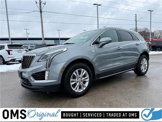 2023 Cadillac XT5 Luxury (Stk: 2-13133A) in Oshawa - Image 2 of 46