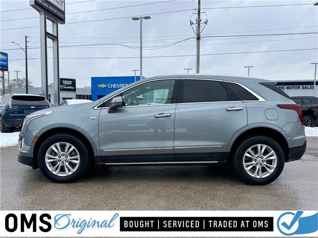 2023 Cadillac XT5 Luxury (Stk: 2-13133A) in Oshawa - Image 3 of 46