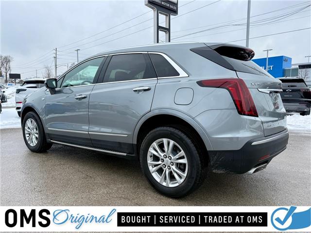 2023 Cadillac XT5 Luxury (Stk: 2-13133A) in Oshawa - Image 4 of 46