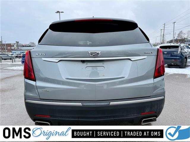 2023 Cadillac XT5 Luxury (Stk: 2-13133A) in Oshawa - Image 5 of 46