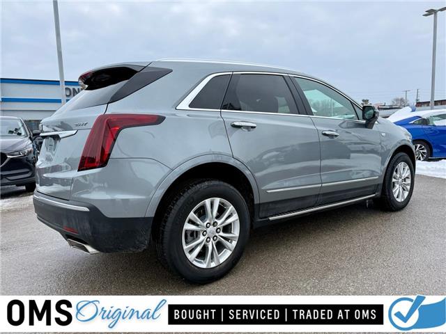 2023 Cadillac XT5 Luxury (Stk: 2-13133A) in Oshawa - Image 7 of 46