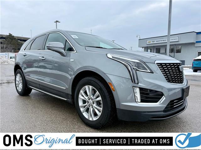 2023 Cadillac XT5 Luxury (Stk: 2-13133A) in Oshawa - Image 9 of 46