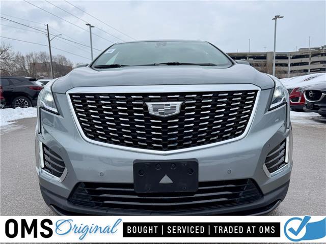 2023 Cadillac XT5 Luxury (Stk: 2-13133A) in Oshawa - Image 10 of 46