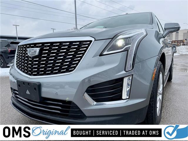 2023 Cadillac XT5 Luxury (Stk: 2-13133A) in Oshawa - Image 11 of 46
