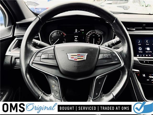 2023 Cadillac XT5 Luxury (Stk: 2-13133A) in Oshawa - Image 27 of 46