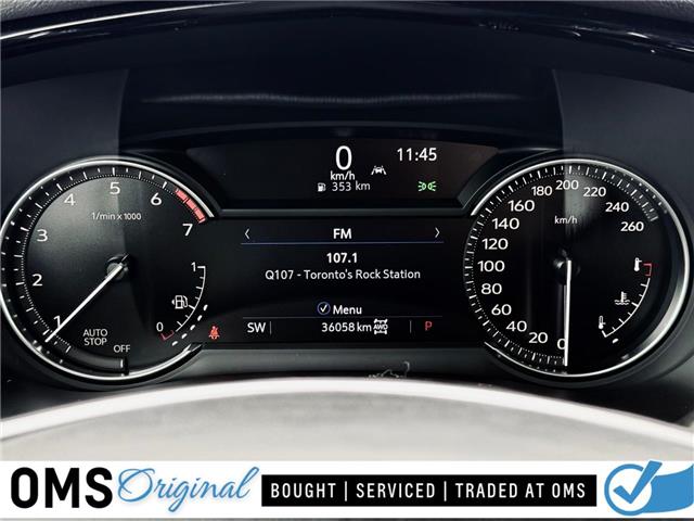 2023 Cadillac XT5 Luxury (Stk: 2-13133A) in Oshawa - Image 31 of 46