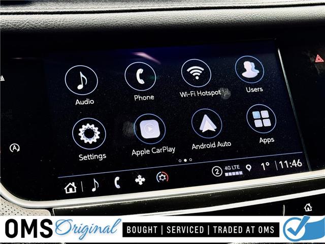 2023 Cadillac XT5 Luxury (Stk: 2-13133A) in Oshawa - Image 34 of 46