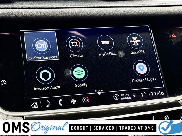 2023 Cadillac XT5 Luxury (Stk: 2-13133A) in Oshawa - Image 36 of 46