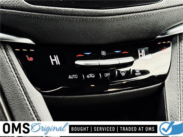 2023 Cadillac XT5 Luxury (Stk: 2-13133A) in Oshawa - Image 40 of 46
