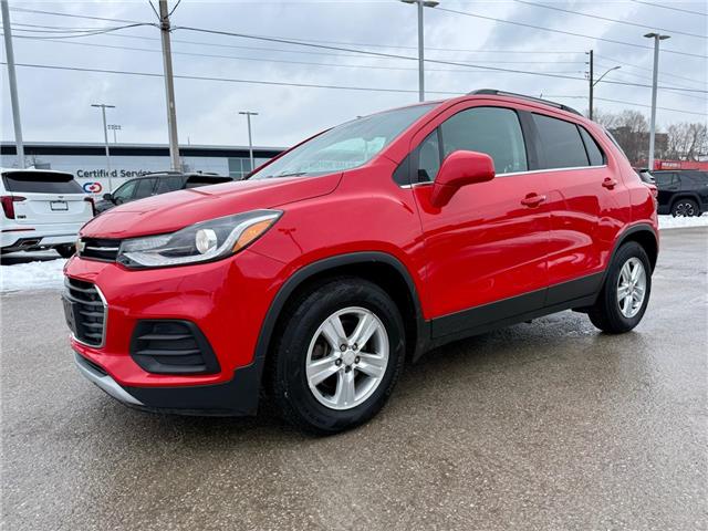 2017 Chevrolet Trax LT (Stk: 2-12965A) in Oshawa - Image 2 of 40